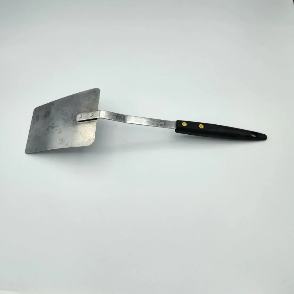 Vintage Stainless Steel Spatula‎ Turner Made in USA